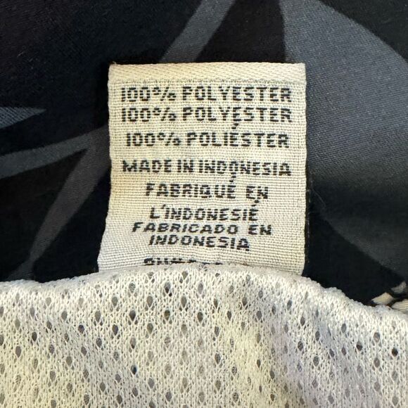 Adidas Floral Swimming Trunks size 32 - Picture 4 of 4